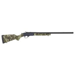 JTS LONESTRIKE 20GA SINGLE SHT, 3" 26" CAMO