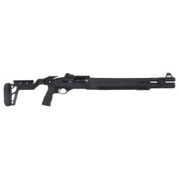 BERETTA 1301 TAC C MOD2 12GA, 3" 18.5" 7+1 CHISEL FOLD BLACK