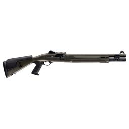 BERETTA 1301 TAC C MOD2 12GA, 3" 18.5" 7+1 PISTOL GRP ODGRN