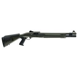 BERETTA 1301 TAC C MOD2 12GA, 3" 18.5" 7+1 PISTOL GRP ODGRN
