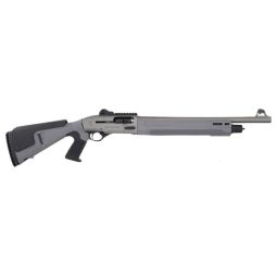 BERETTA 1301 TAC C MOD2 12GA, 3" 18.5" 5+1 PISTOL GRIP GRAY