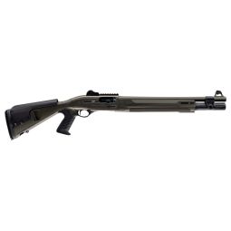 BERETTA 1301 TAC C MOD2 12GA, 3" 18.5" 5+1 PISTOL GRIP GREEN