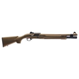 BERETTA 1301 TAC C MOD2 12GA, 3" 18.5" 7+1 FDE SYNTH