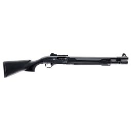 BERETTA 1301 TAC C MOD2 12GA, 3" 18.5" 7+1 BLACK SYNTH