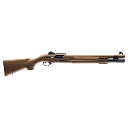 BERETTA 1301 TAC C MOD2 12GA, 3" 18.5" 5+1 FDE SYNTH