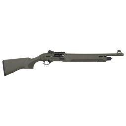 BERETTA 1301 TAC C MOD2 12GA, 3" 18.5" 5+1 OD GREEN SYNTH