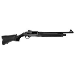 BERETTA 1301 TAC C MOD2 12GA, 3" 18.5" 5+1 BLACK SYNTH