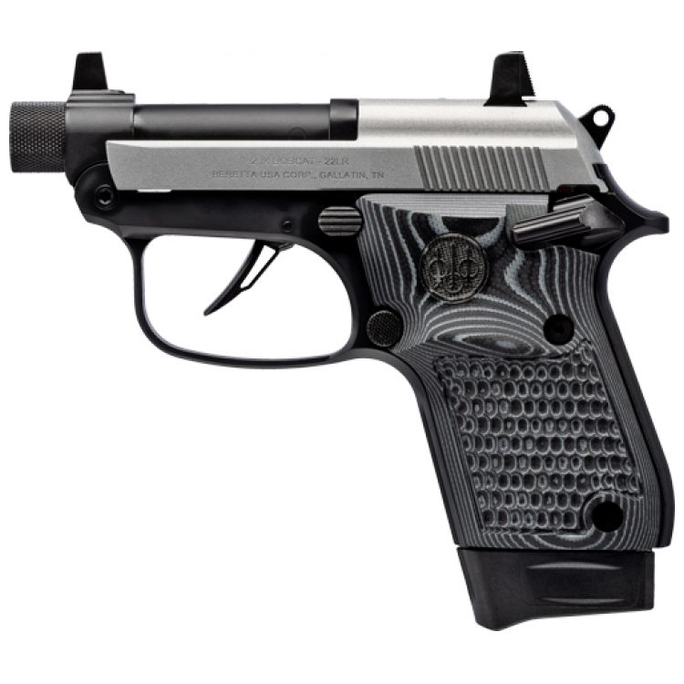 BERETTA 20X 22LR 2.8
