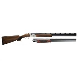 BERETTA NEW 686 SILVER I COMBO, 20GA/28GA 28"VR CT-5 SILVER
