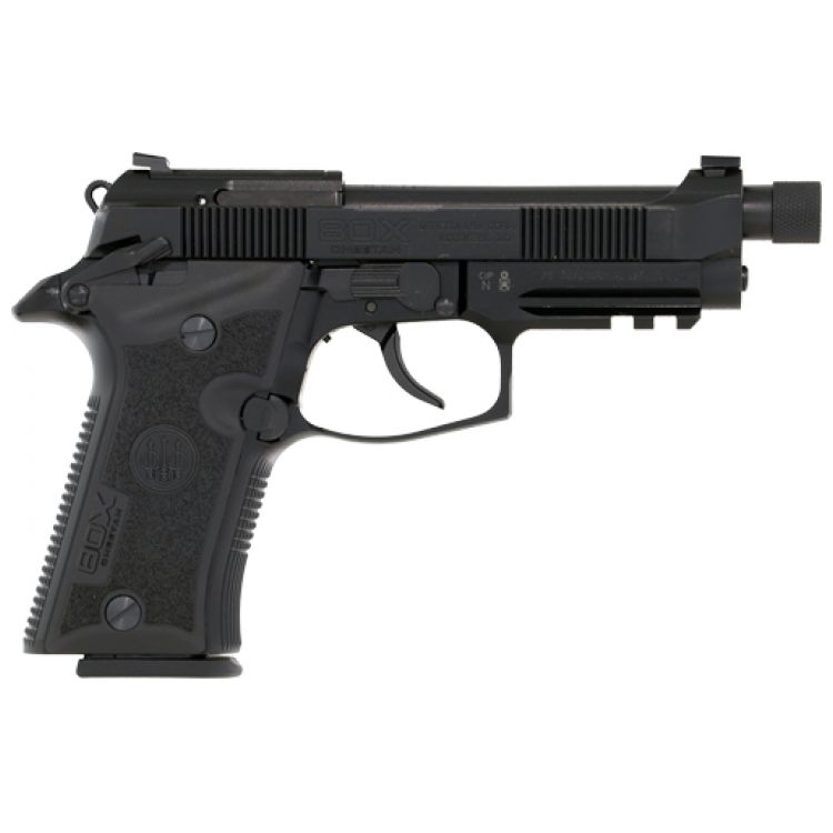 BERETTA 80X CHEETAH 380 ACP, 4.4