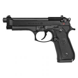 BERETTA M9 22LR 4.9" FS, 10-SHOT MATTE BLACK POLYMER