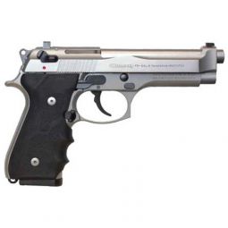 BERETTA 92 BRIGADIER 9MM 4.9", FS 10-SHOT INOX CA-COMPLIANT