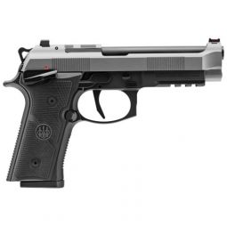 BERETTA 92XI SAO STANDARD EDTN, 9MM W/RAIL 10-SHOT 4.7" BBL