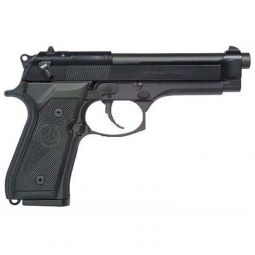 BERETTA M9 9MM CA COMPLIANT, FS 10-SHOT BLACK MATTE POLY