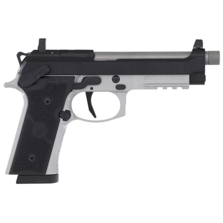 BERETTA 92XI SAO TACTICAL 9MM, 4.7