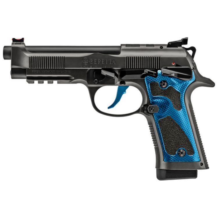 BERETTA 92XI PERFORMANCE CARRY, 9MM 4.9