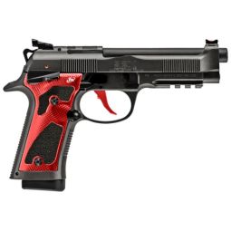 BERETTA 92XI PERFORMANCE CARRY, 9MM 18RD 4.9" SCORCHED EARTH