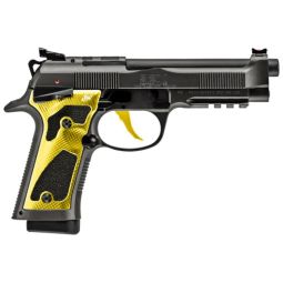 BERETTA 92XI PERFORMANCE CARRY, 9MM 18RD 4.9" SOLAR FLARE