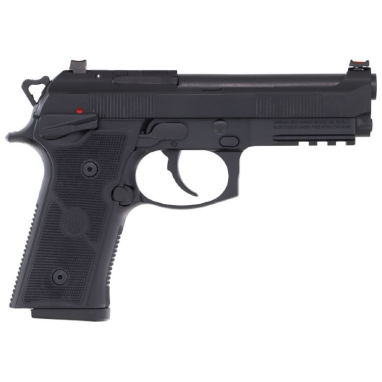 BERETTA 92GTS CENTURION 9MM, 4.25