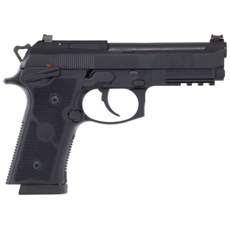 BERETTA 92GTS CENTURION 9MM, 4.25