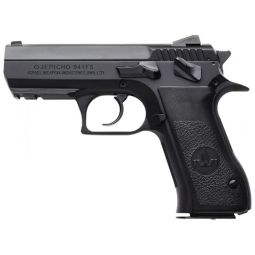 IWI JERICHO 941 9MM 4.4" OR, 2-16RD MAG STEEL BLACK