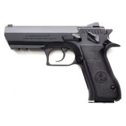 IWI JERICHO 941 F9 9MM 4.4", AS 2-16RD MAG BLACK STEEL