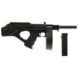 STAND MFG JACKHAMMER SD 22LR, 5 3/8" BBL 10RD STK/50 RD DRUM
