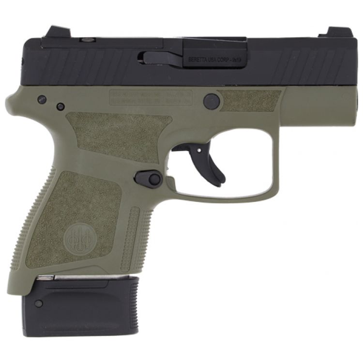 BERETTA APX A1 CARRY 9MM 3