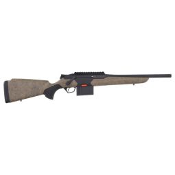BERETTA BRX1 RANCH 308 WIN 16", FDE W/BLK WEB STRAIGHT PULL