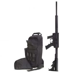JRC TAKEDOWN COMBO GEN3 9MM, 17" BBL. 17RD GLOCK MAG BLACK