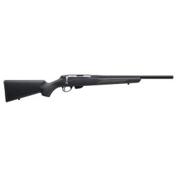 TIKKA T1X .17HMR 20" THREADED, SEMI-HEAVY BLUED/BLACK SYN