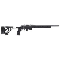 TIKKA T3X ACE TARGET 22LR 20", THREADED BLACK ANODIZED