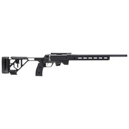TIKKA T3X ACE TARGET 17HMR 20", THREADED BLACK ANODIZED