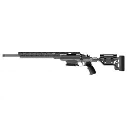 TIKKA T3X TAC A-1 LEFT HAND, 6.5CM 24"HB THD CHASSIS