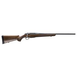 TIKKA T3X HUNTER 350 LEGEND, 20" THREADED WOOD/BLUED