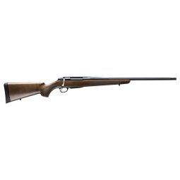 TIKKA T3X HUNTER 7MM RM 22", THREADED WOOD/BLUED