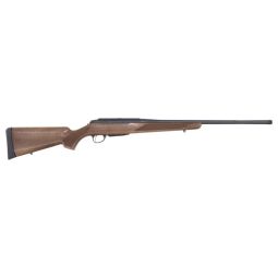 TIKKA T3X HUNTER 30-06 22", THREADED WOOD/BLUED LEFT HAND