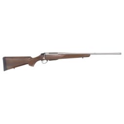 TIKKA T3X HUNTER 243 WIN 20", THREADED WOOD/STAINLESS