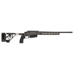 TIKKA T3X ACE GAME 223 REM, 20" THREADED MIDNIGHT BRONZE