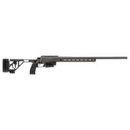 TIKKA T3X ACE TARGET 223 REM, 24" THREADED MIDNIGHT BRONZE