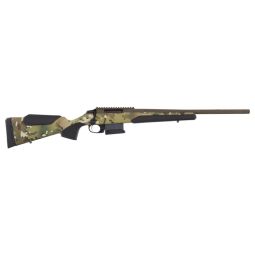 TIKKA T3X CTR 308 WIN 20", THREADED 10-SH MULTICAM