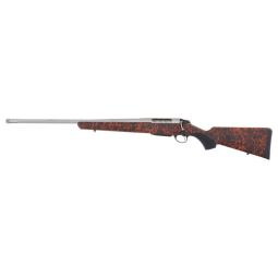 TIKKA T3X LITE 308 WIN LEFT HD, ROUGHTECH EMBER 22.4" SS FLTD