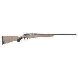 TIKKA T3X LITE 7MM PRC, ROUGHTECH TAN 24.3" BLUED/SYNT