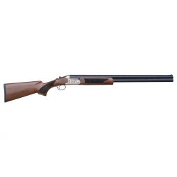 POINTER ACRIUS YOUTH O/U 20GA, 3" 26" BLACK WALNUT