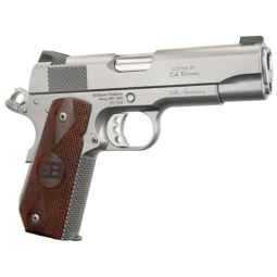 ED BROWN KOBRA CARRY 25th, ANNIVERSARY ED 19111 S/S 45ACP