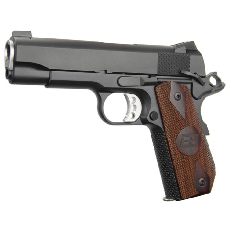 ED BROWN KOBRA CARRY 25th, ANNIVERSARY ED 19111 BLK 45ACP: MGW