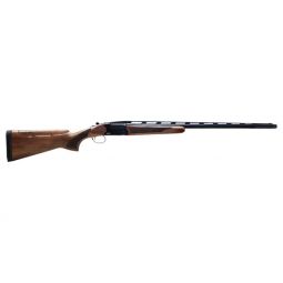 POINTER SPORT TEK TRAP 12GA 3", 30"VR BLUED WALNIT ADJ CHEEK