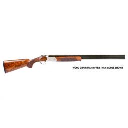 ATI CAVALRY SX O/U 20GA 3", 26"VR BLUED WALNUT EJECTORS