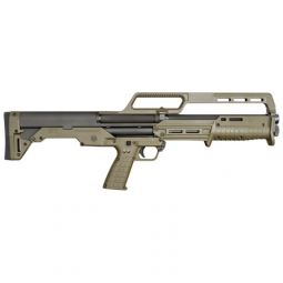 KEL-TEC KS7 SHOTGUN 12GA. 3", 7-SHOT 18.5" CYLINDER GREEN