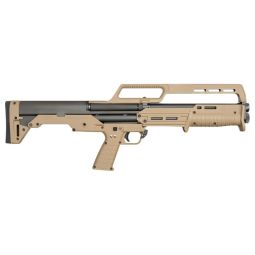 KEL-TEC KS7 12GA 3" 18.5", CYLINDER 7RD GEN 2 TAN